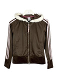 Vintage Adidas 00's Women’s Jacket (S/M)