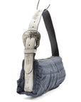 Upcycled SRV Cargo Belt Bag