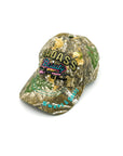 Vintage Real Tree Hat
