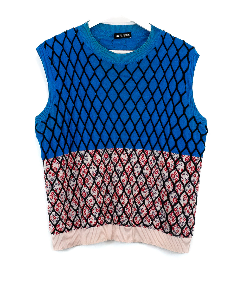 Vintage Raf Simons 90's Vest (M) – Storeroom Vintage