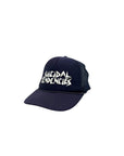 Vintage Suicidal Tendencies 90’s Hat