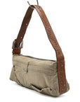Upcycled SRV Cargo Belt Bag