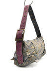 Upcycled SRV Cargo Belt Bag