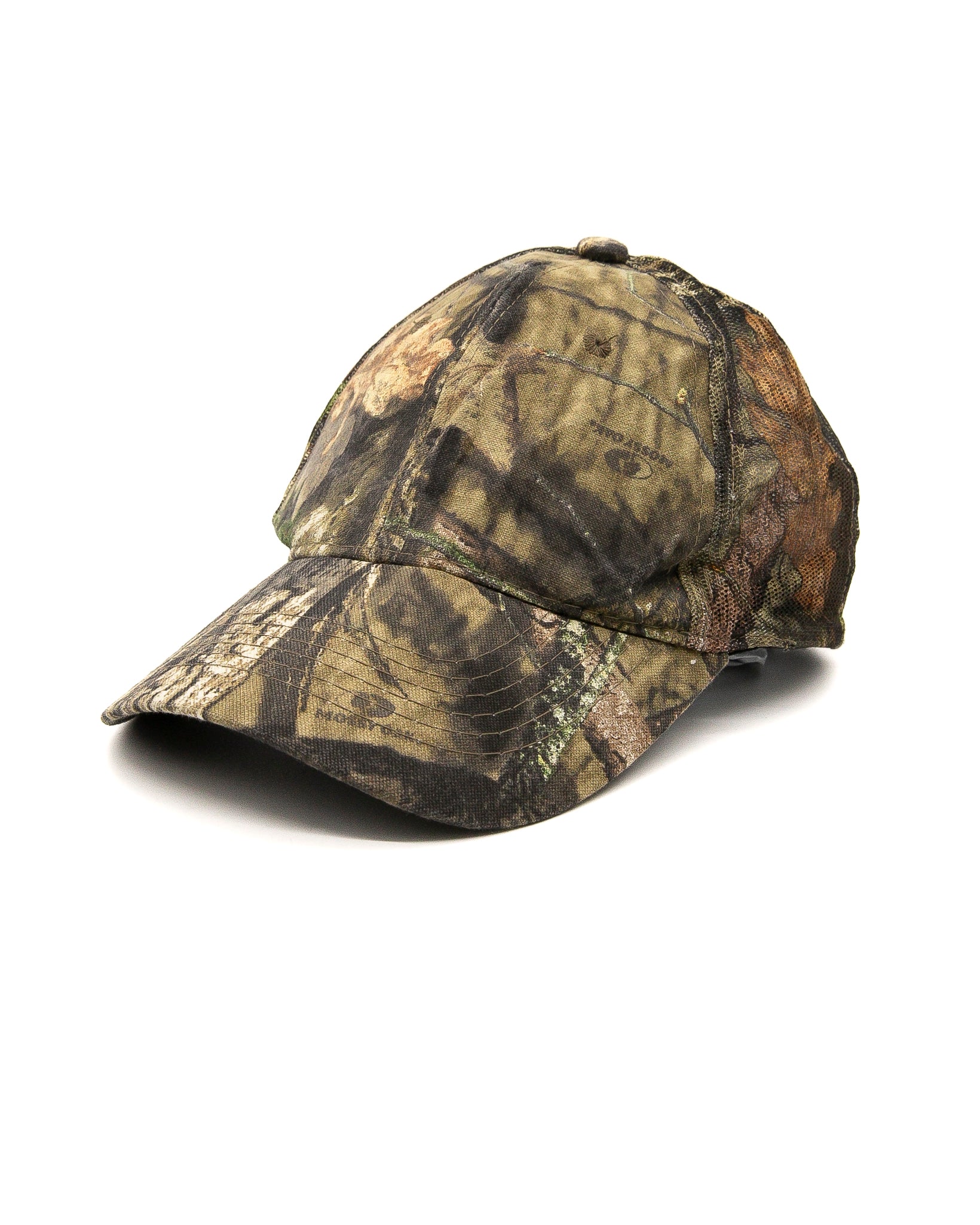 Vintage Real Tree Hat