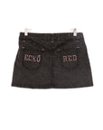 Vintage Ecko Y2K Skirt W28/10