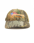 Vintage Real Tree Hat