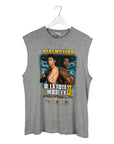 Vintage De La Hoya Vs Mosley Boxing ‘03 Sleeveless T-Shirt (L/XL)