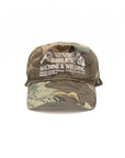 Vintage Real Tree Hat