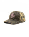Vintage Real Tree Hat