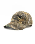 Vintage Real Tree Hat