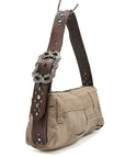 Upcycled SRV Cargo Belt Bag