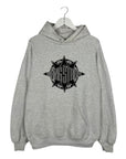 Vintage GangStarr 90's Hoodie Jumper (L/XL)