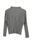 Vintage Pleats Please Issey Miyake 90's Women's Top (M/L)
