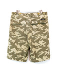 Vintage Y2K Army Cargo Shorts W33