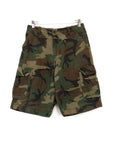 Vintage Y2K Army Cargo Shorts W28