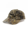 Vintage Real Tree Hat