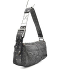 Upcycled SRV Denim Belt Bag