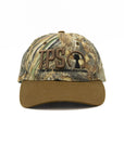 Vintage Real Tree Hat