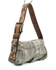 Upcycled SRV Cargo Belt Bag