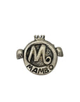 Vintage Mambo 90’s Belt Buckle