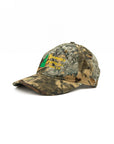 Vintage Real Tree Hat