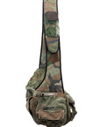 Upcycled SRV Crossbody Bag