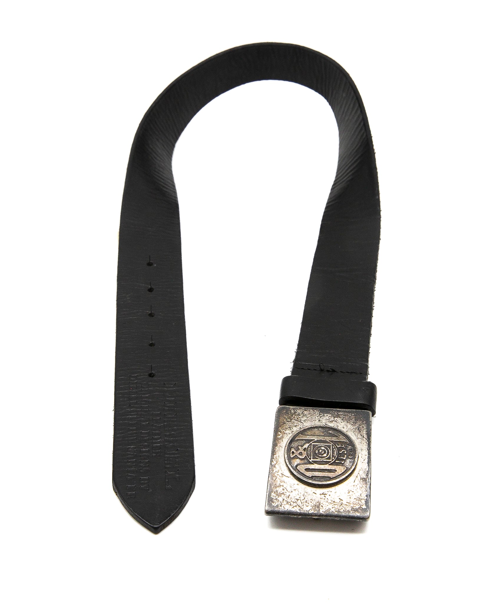 Vintage Diesel Belt (21"-25")