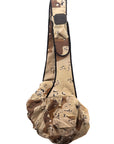 Upcycled SRV Crossbody Bag