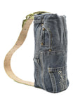 Upcycled SRV Denim Belt Bag