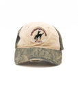 Vintage Real Tree Hat