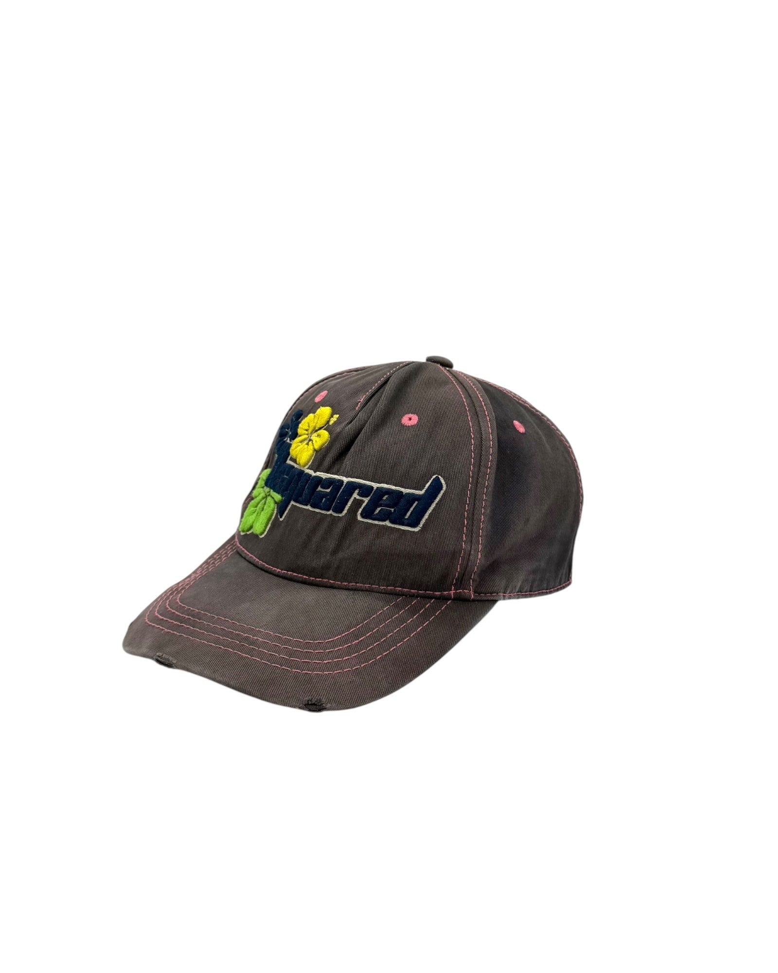 Vintage Dsquared 00's Hat – Storeroom Vintage