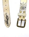 Vintage Ed Hardy Belt (20"-24")