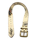 Vintage Ed Hardy Belt (20"-24")