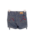 Vintage Y2K Denim Shorts W25/7