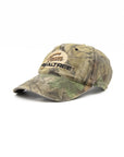 Vintage Real Tree Hat