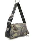 Upcycled SRV Cargo Belt Bag