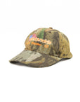 Vintage Real Tree Hat