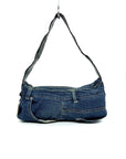 Upcycled SRV Denim Belt Bag