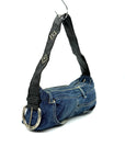 Upcycled SRV Denim Belt Bag