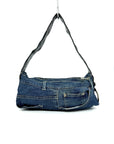 Upcycled SRV Denim Belt Bag