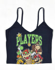 SRV Upcycled “Mario Kart” Singlet Top (S)