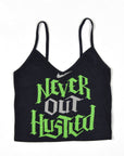 SRV Upcycled “Nike” Singlet Top (S)