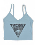 SRV Upcycled “Guess” Singlet Top (S)