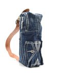 Upcycled SRV Denim Belt Bag