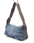 Upcycled SRV Denim Belt Bag