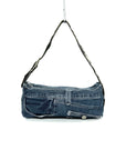 Upcycled SRV Denim Belt Bag
