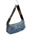 Upcycled SRV Denim Belt Bag