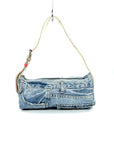 Upcycled SRV Denim Belt Bag
