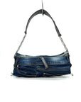 Upcycled SRV Denim Belt Bag