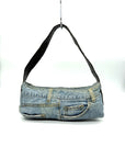 Upcycled SRV Denim Belt Bag